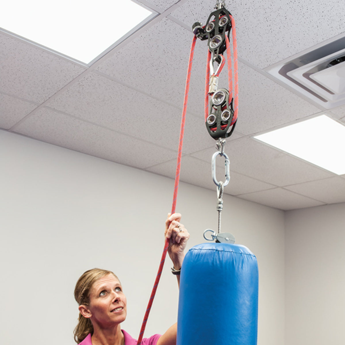 SWING PULLEY