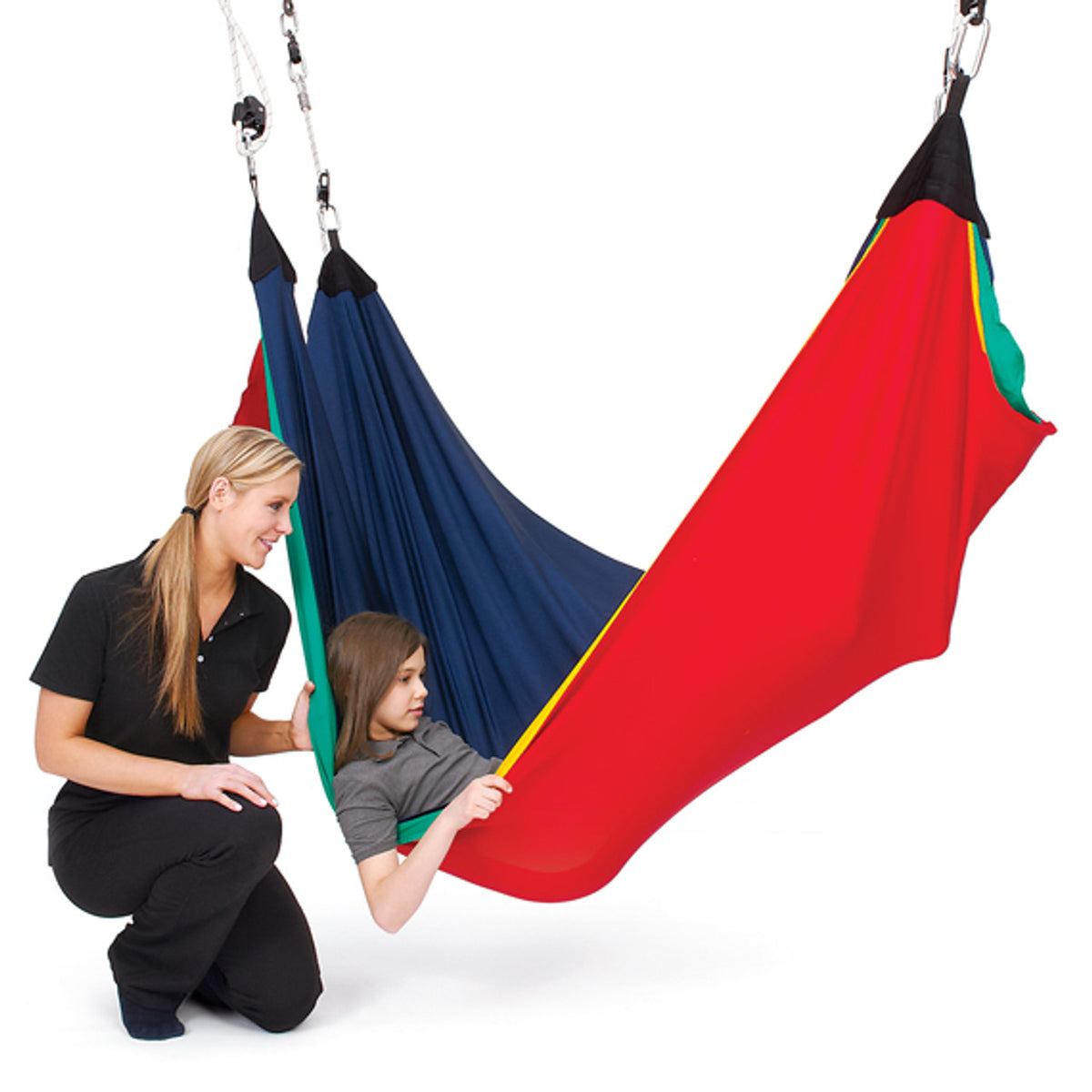 RAINBOW ACROBAT SWING