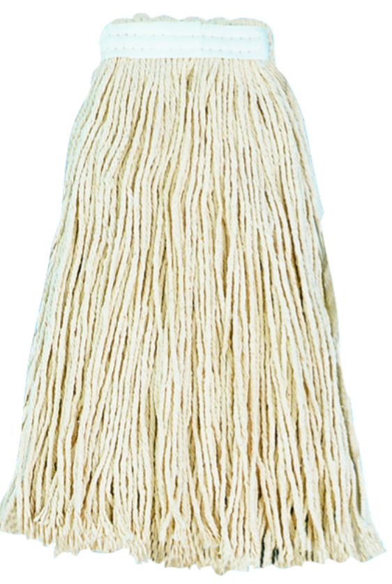 Cotton Cut-End Mop Heads