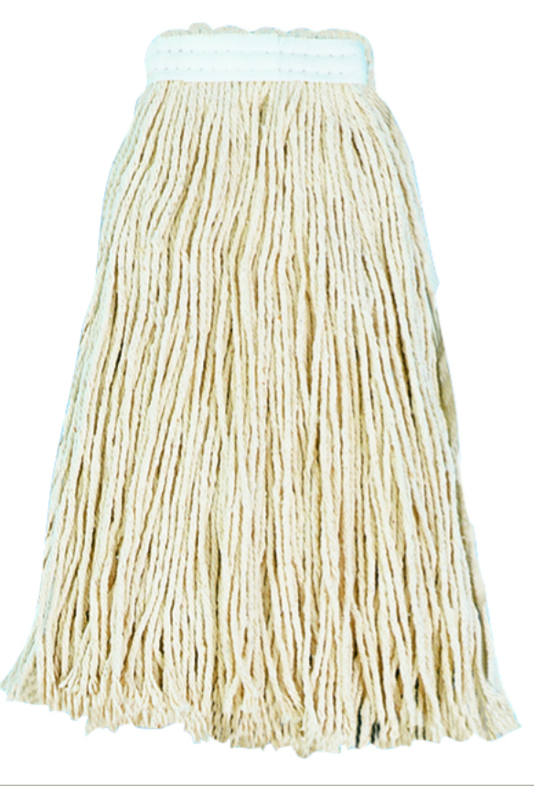 Cotton Cut-End Mop Heads