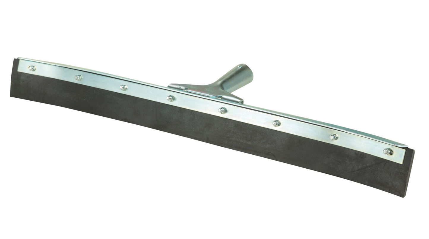 Floor Squeegee & Sanitary Brush
