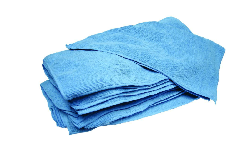 Microfiber Cleaning Rag
