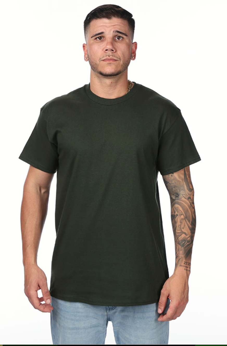 Gildan G500 Adult Heavy Cotton 5.3 oz T-Shirt