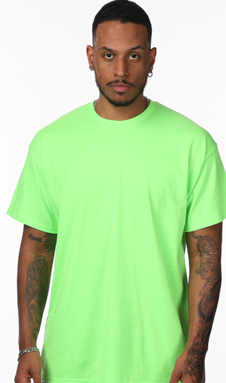 Gildan G500 Adult Heavy Cotton 5.3 oz T-Shirt