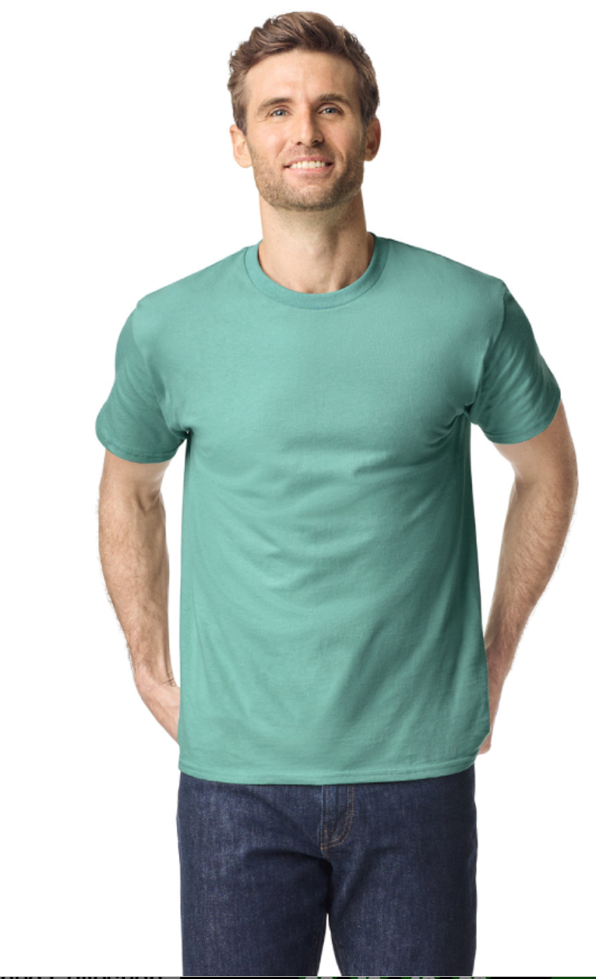 Gildan G500 Adult Heavy Cotton 5.3 oz T-Shirt