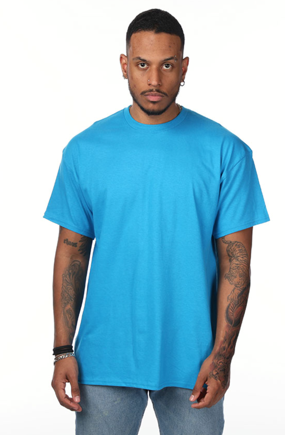 Gildan G500 Adult Heavy Cotton 5.3 oz T-Shirt