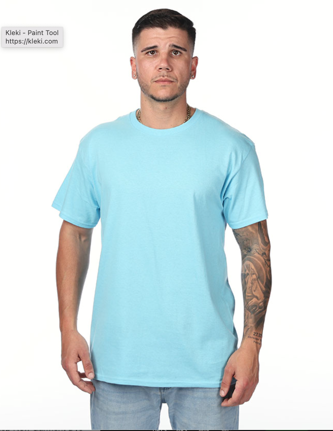 Gildan G500 Adult Heavy Cotton 5.3 oz T-Shirt