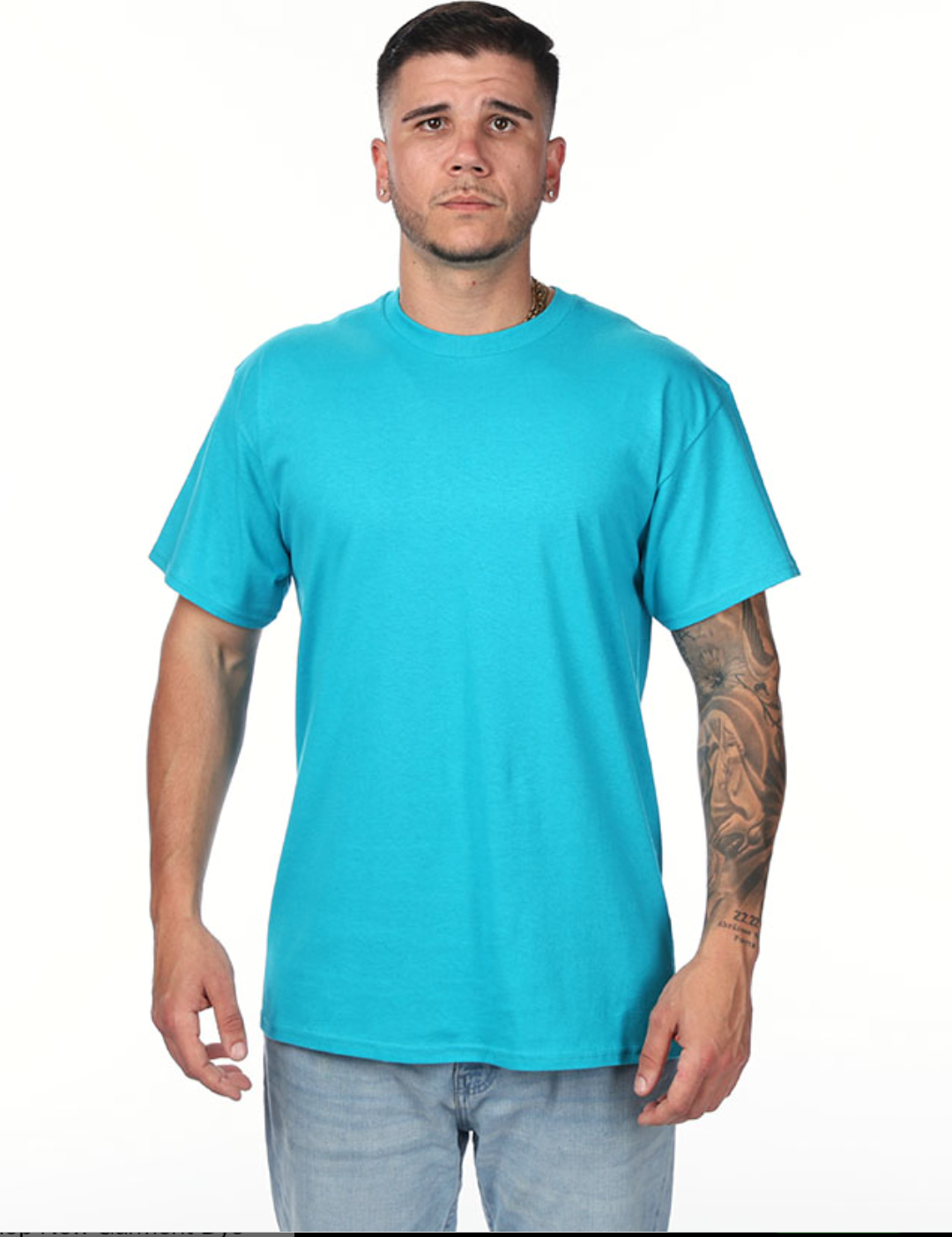 Gildan G500 Adult Heavy Cotton 5.3 oz T-Shirt