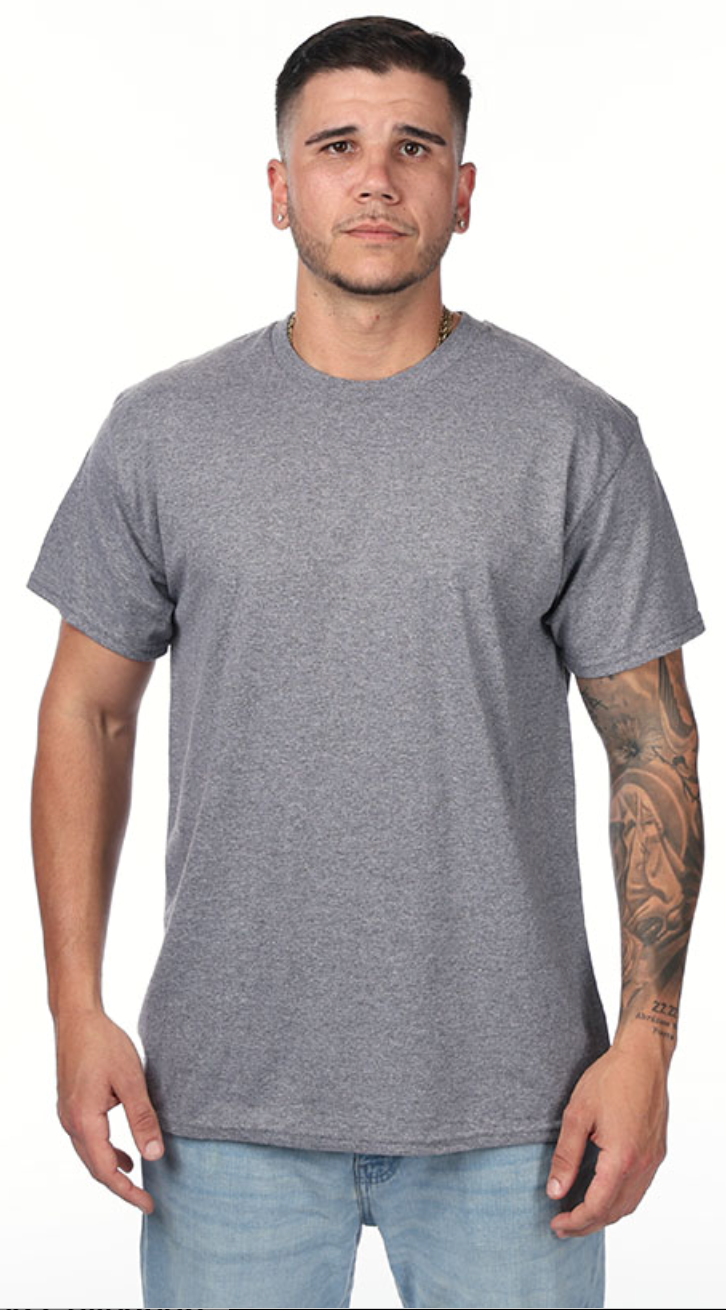 Gildan G500 Adult Heavy Cotton 5.3 oz T-Shirt