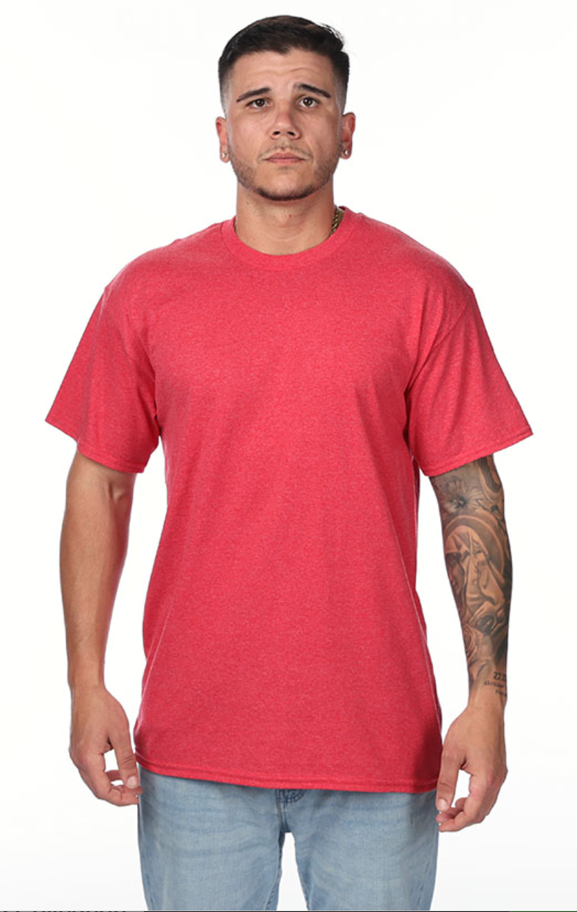 Gildan G500 Adult Heavy Cotton 5.3 oz T-Shirt