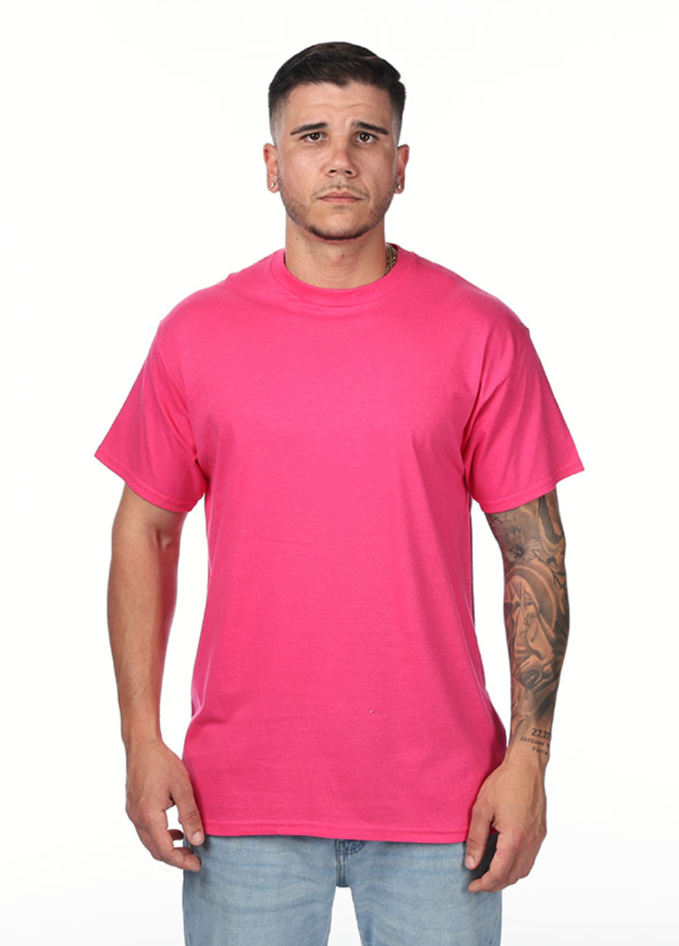 Gildan G500 Adult Heavy Cotton 5.3 oz T-Shirt