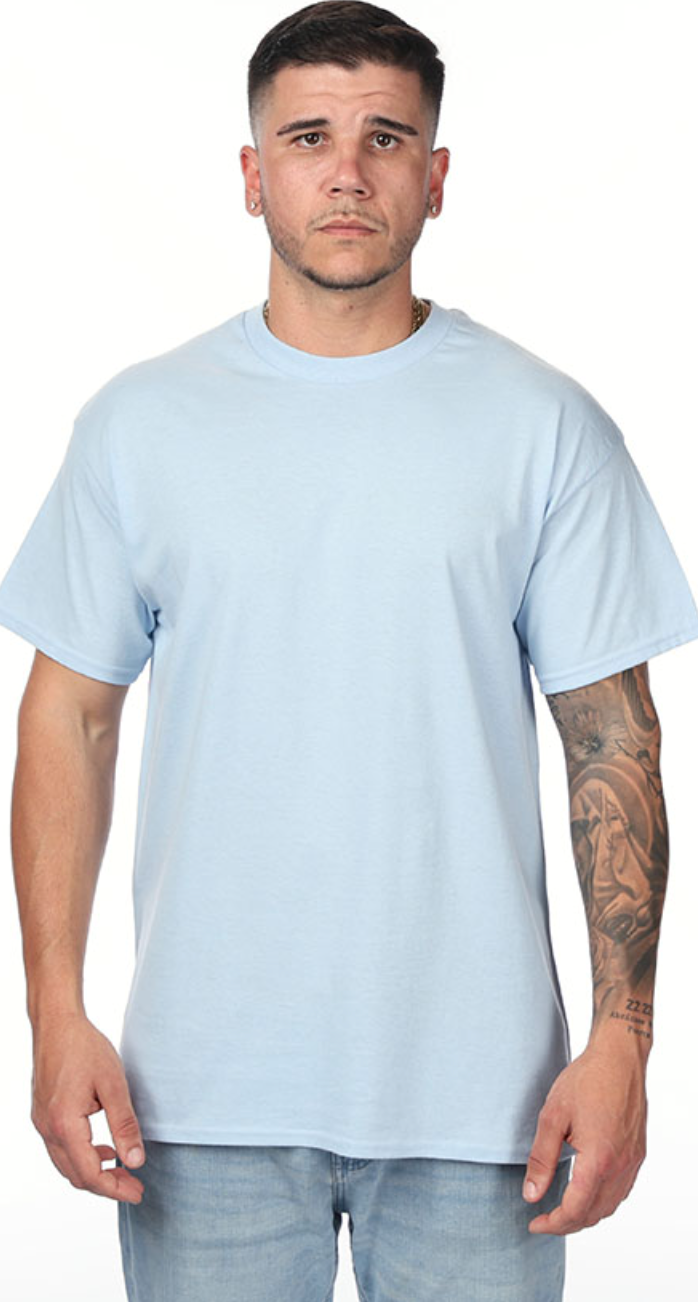 Gildan G500 Adult Heavy Cotton 5.3 oz T-Shirt