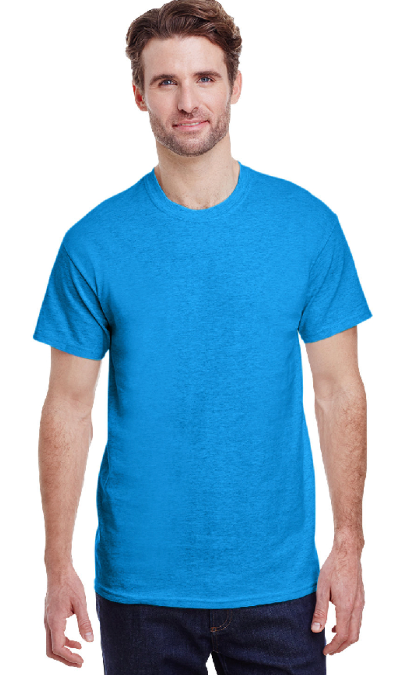 Gildan G500 Adult Heavy Cotton 5.3 oz T-Shirt