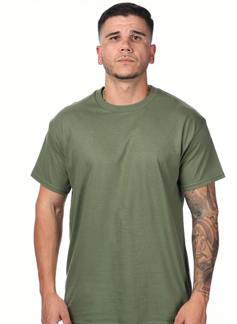 Gildan G500 Adult Heavy Cotton 5.3 oz T-Shirt