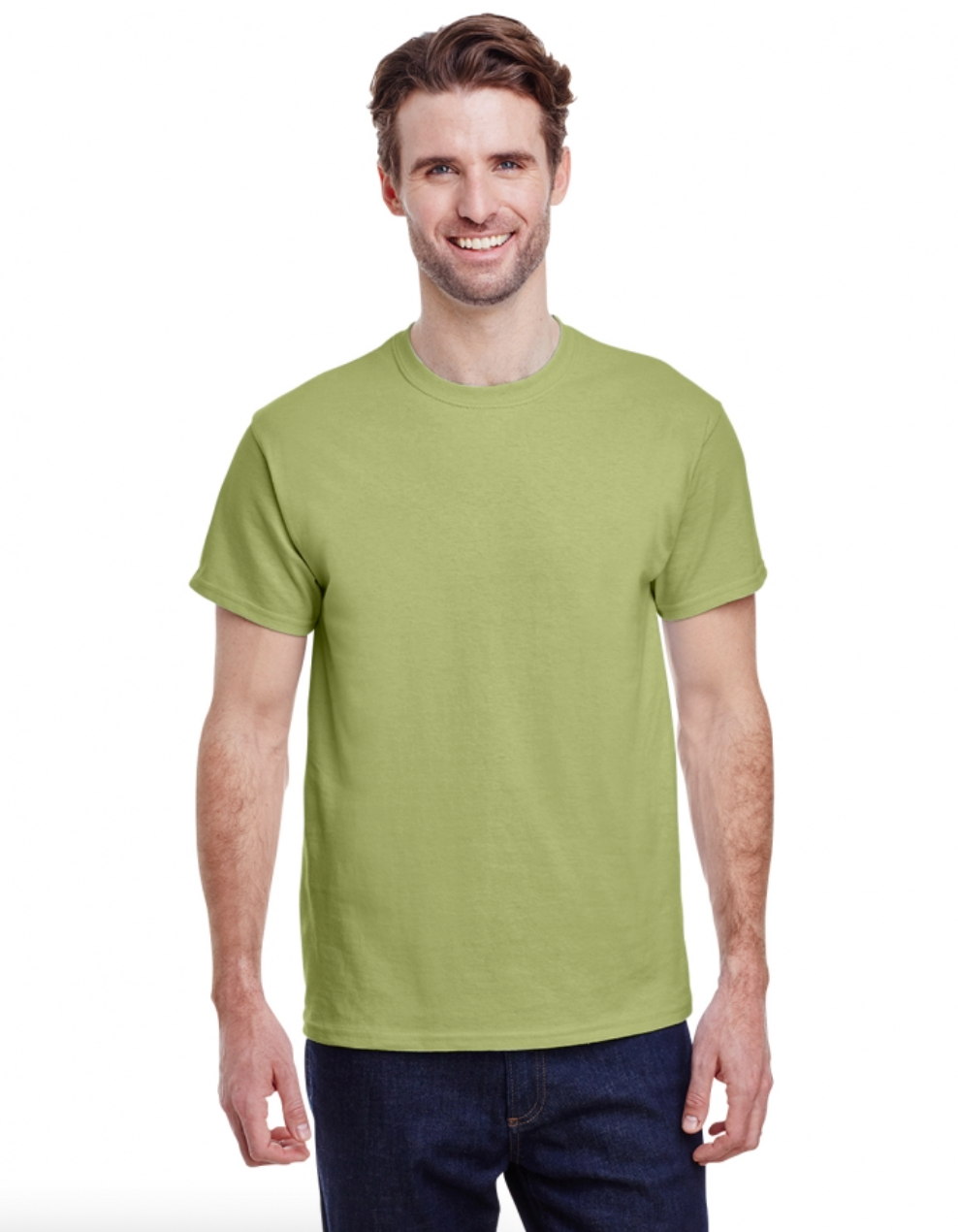 Gildan G200 Adult Ultra Cotton 6 oz T-Shirt