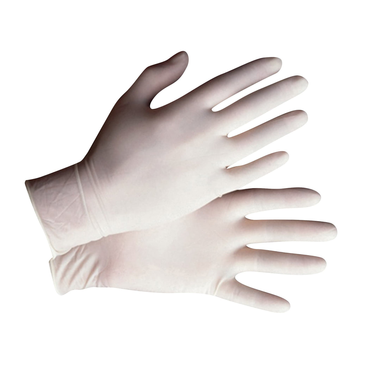 GLOVES LATEX POWDER FREE SML.
