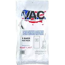 VAC BAGS PERFECT / BISSEL 16″