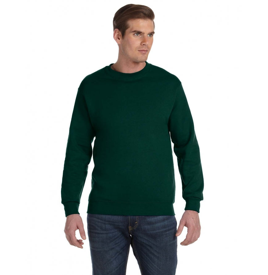 Gildan G120 Adult DryBlend® Adult 9 oz., 50-50 Fleece Crew