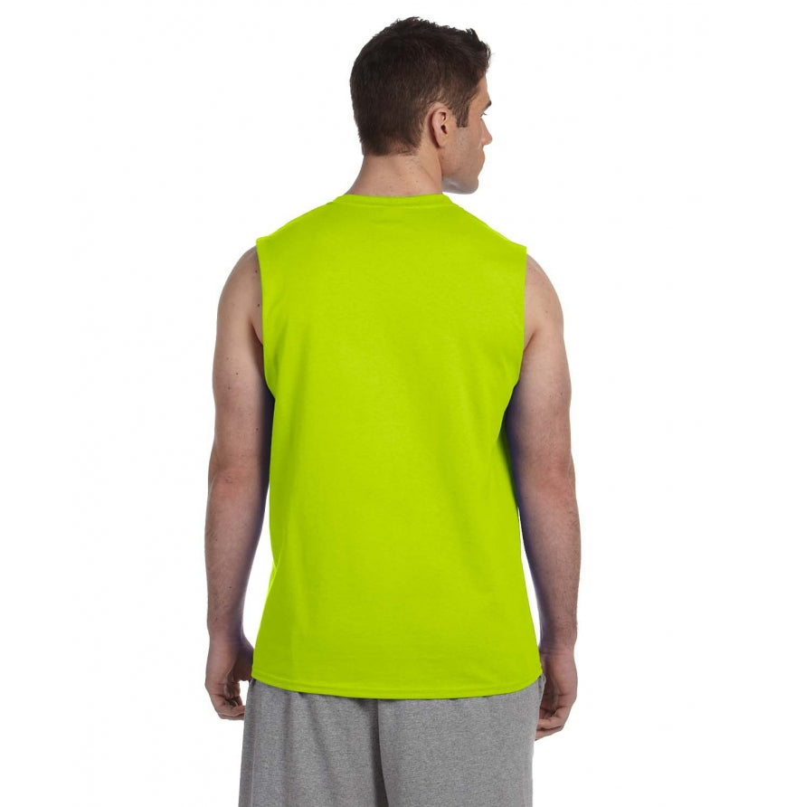 Adult Ultra Cotton 6 oz. Sleeveless T-Shirt