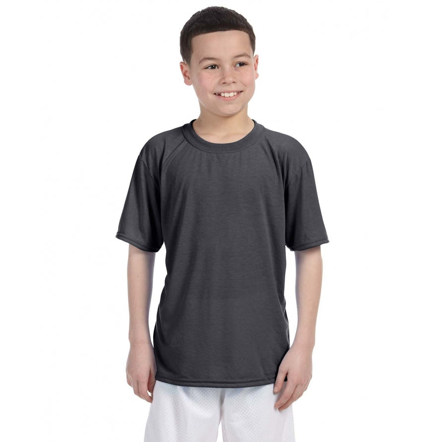 Gildan G420B Youth Performance® Youth 5 oz. T-Shirt
