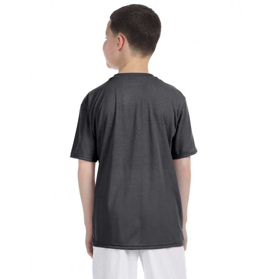 Gildan G420B Youth Performance® Youth 5 oz. T-Shirt