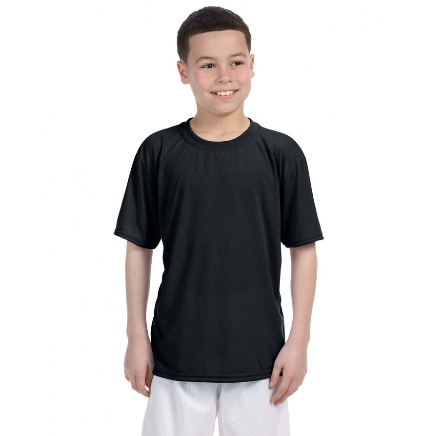 Gildan G420B Youth Performance® Youth 5 oz. T-Shirt