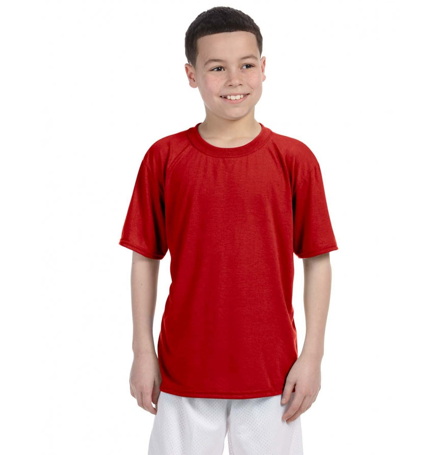 Gildan G420B Youth Performance® Youth 5 oz. T-Shirt