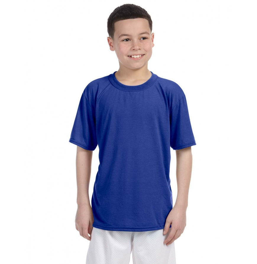 Gildan G420B Youth Performance® Youth 5 oz. T-Shirt