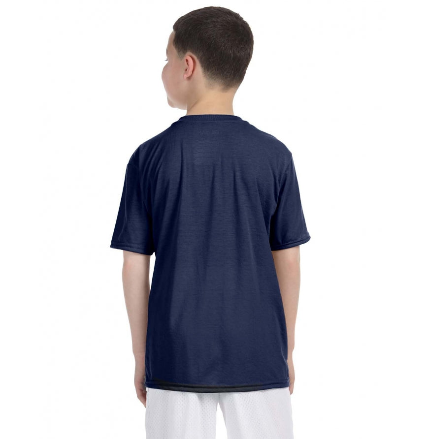 Gildan G420B Youth Performance® Youth 5 oz. T-Shirt