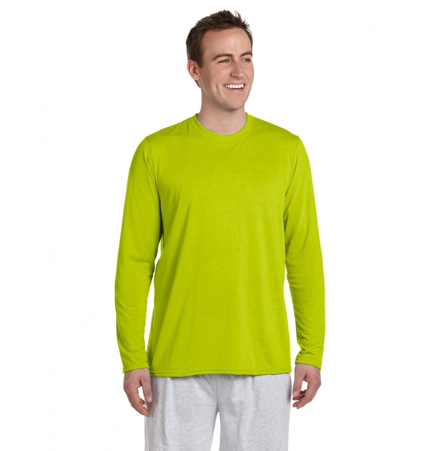 Adult Performance Adult 5 oz. Long-Sleeve T-Shirt