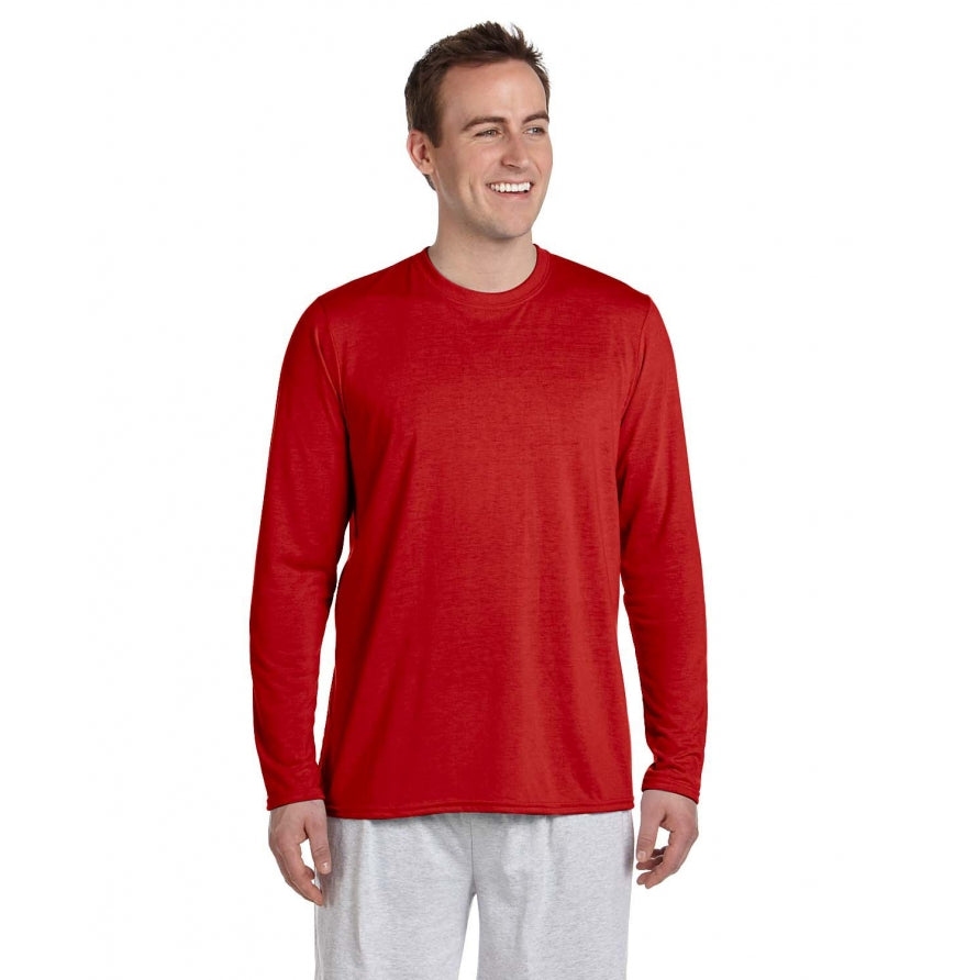 Adult Performance Adult 5 oz. Long-Sleeve T-Shirt