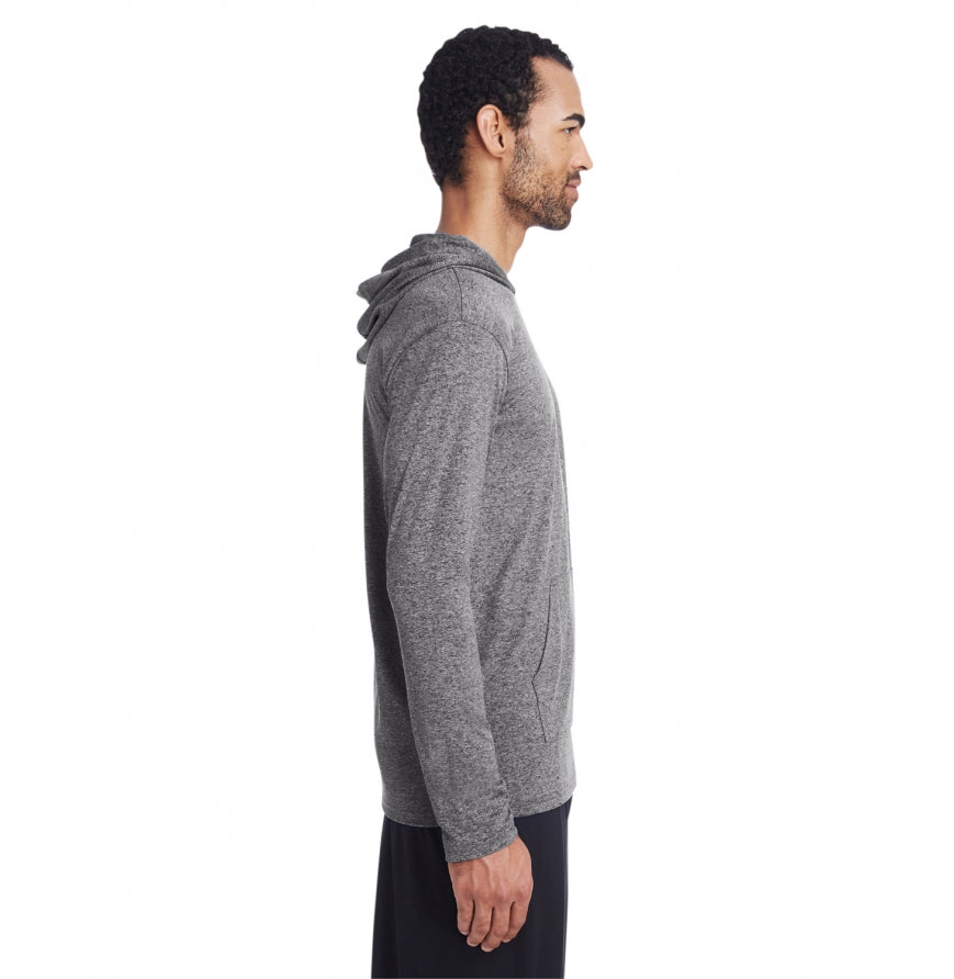 Performance Adult Hooded T-Shirt