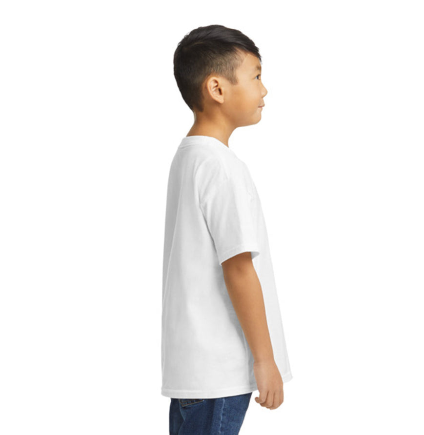 Gildan G650B Youth Softstyle Midweight T-Shirt