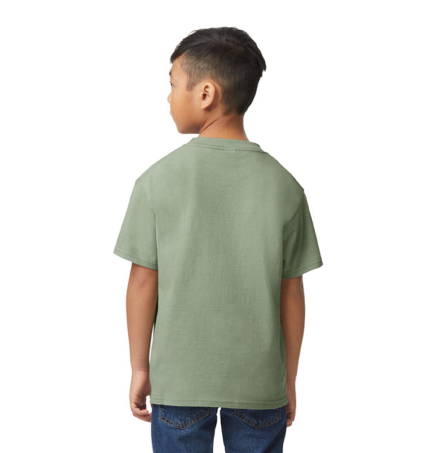 Gildan G650B Youth Softstyle Midweight T-Shirt