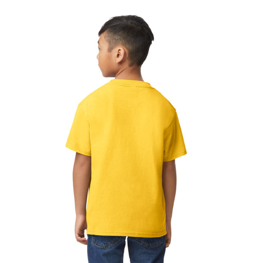 Gildan G650B Youth Softstyle Midweight T-Shirt
