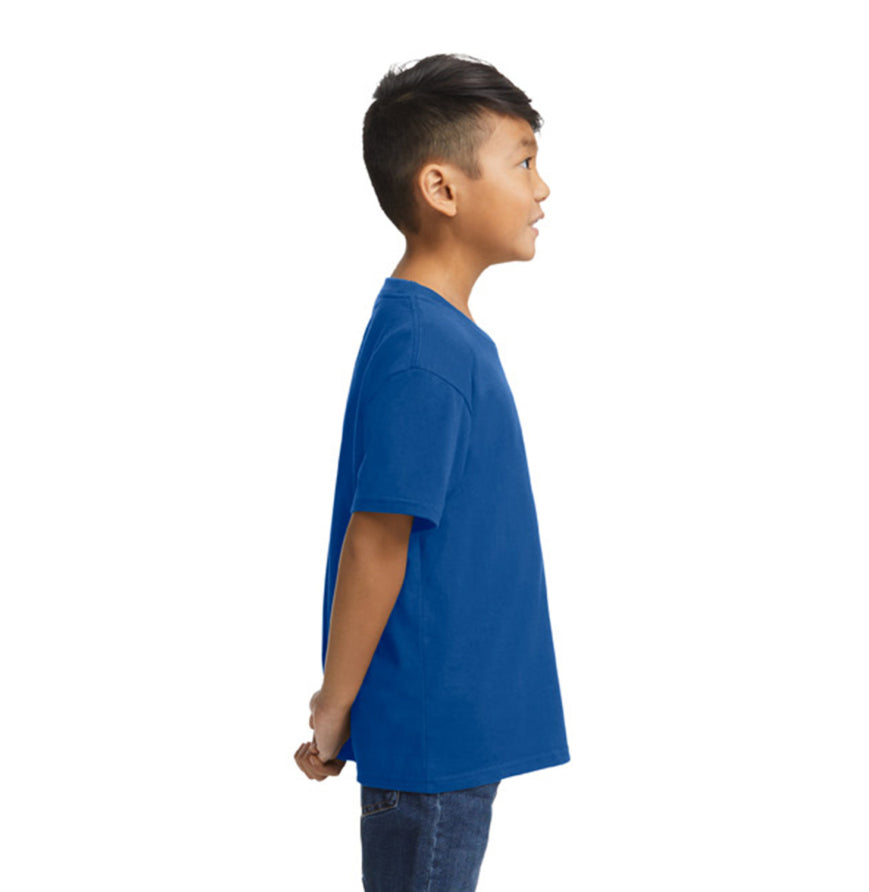 Gildan G650B Youth Softstyle Midweight T-Shirt
