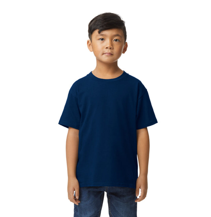 Gildan G650B Youth Softstyle Midweight T-Shirt