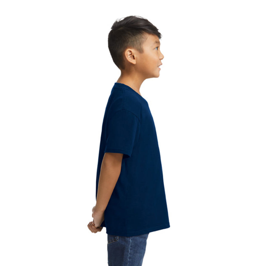 Gildan G650B Youth Softstyle Midweight T-Shirt