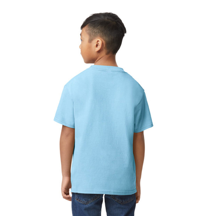 Gildan G650B Youth Softstyle Midweight T-Shirt