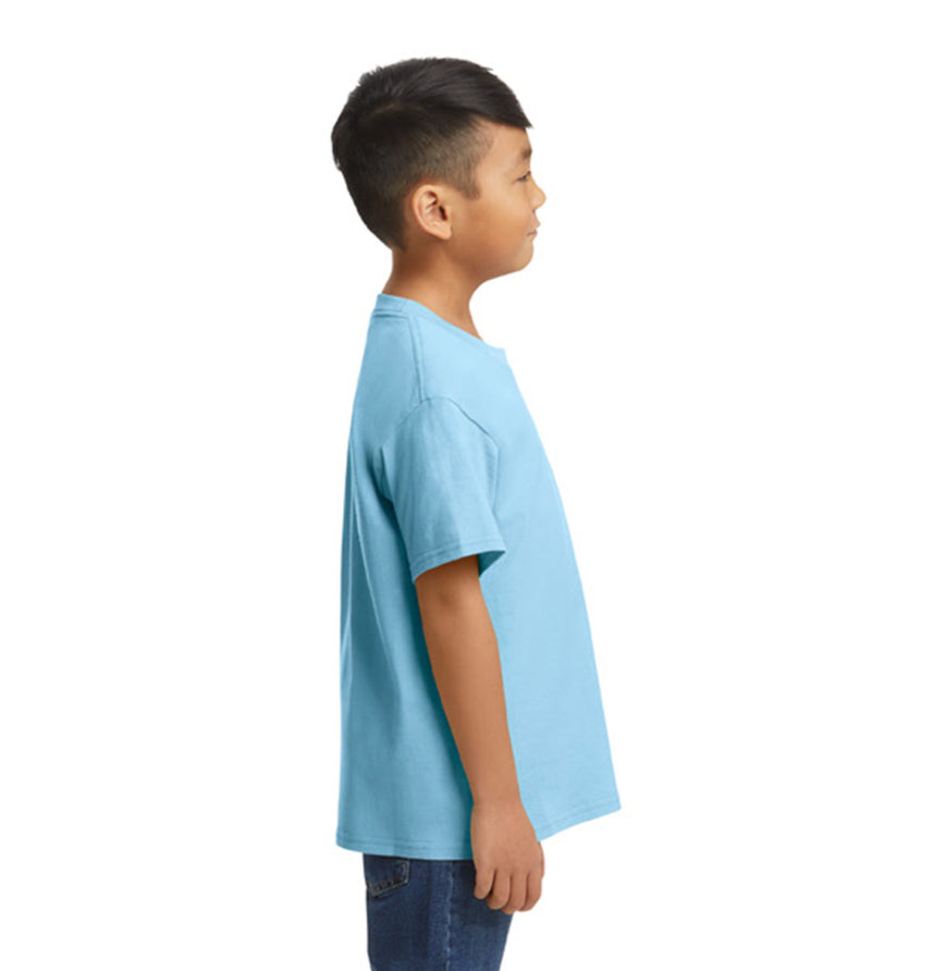 Gildan G650B Youth Softstyle Midweight T-Shirt