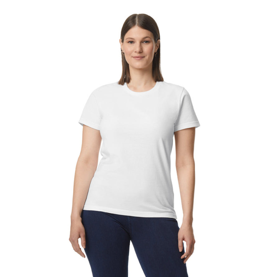 Ladies' Softstyle Midweight Ladies' T-Shirt