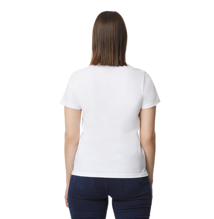 Ladies' Softstyle Midweight Ladies' T-Shirt