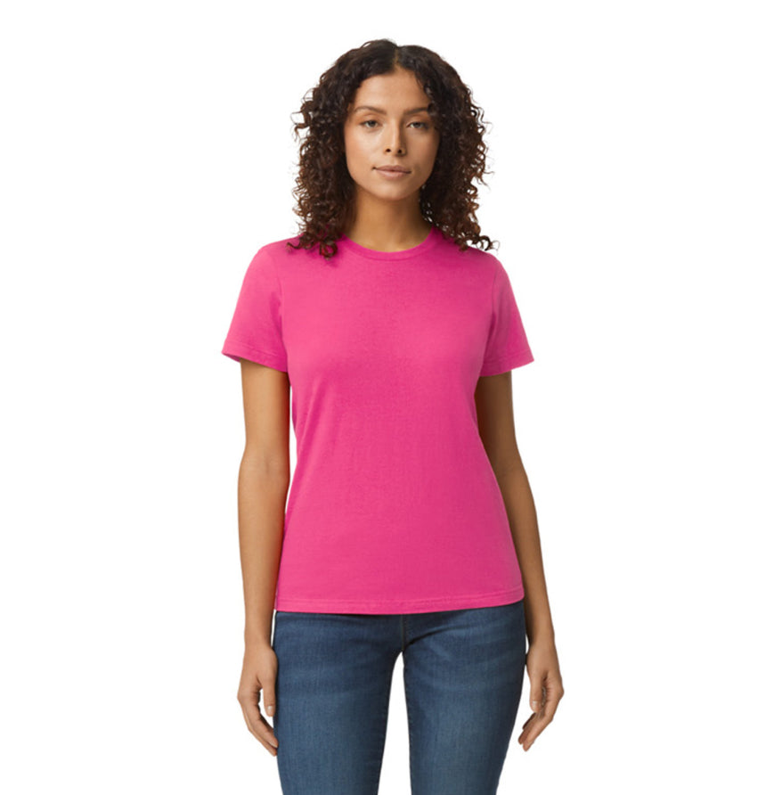 Ladies' Softstyle Midweight Ladies' T-Shirt