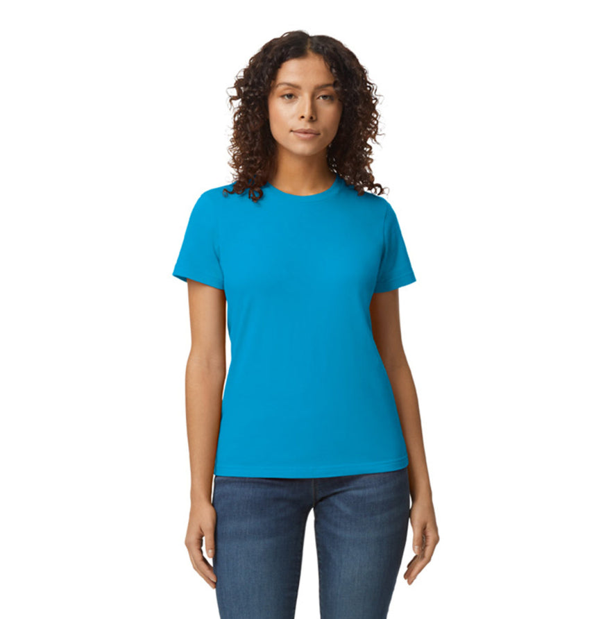 Ladies' Softstyle Midweight Ladies' T-Shirt