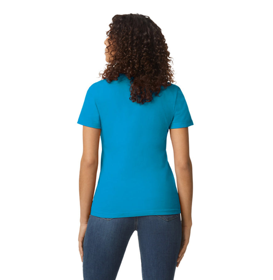 Ladies' Softstyle Midweight Ladies' T-Shirt