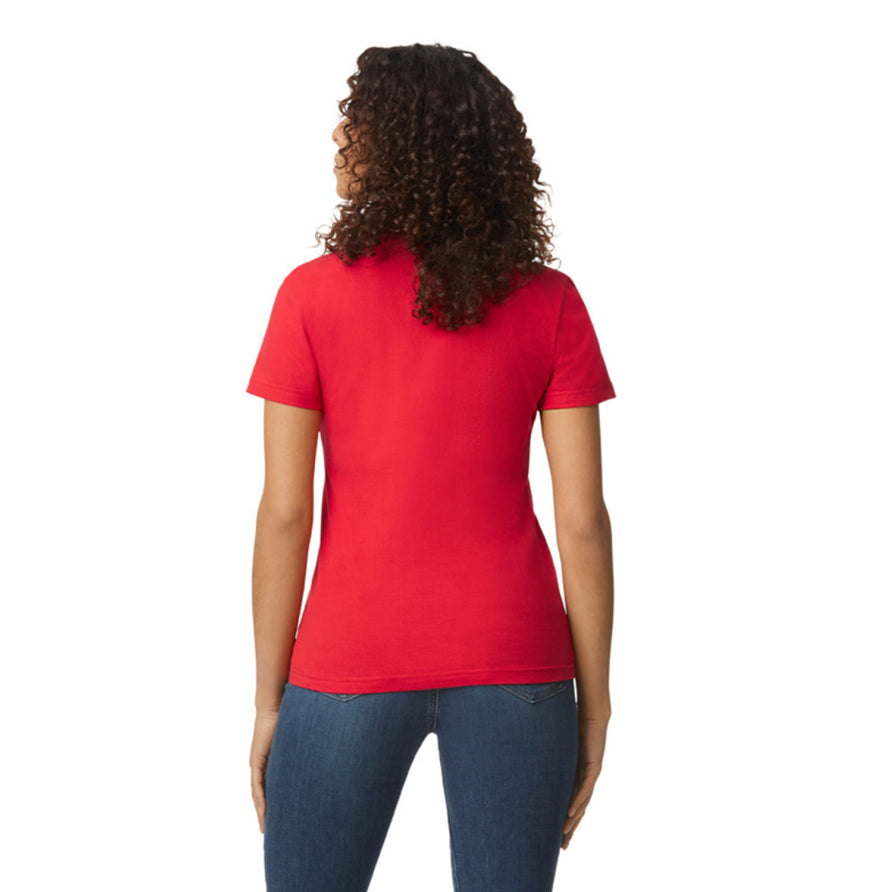 Ladies' Softstyle Midweight Ladies' T-Shirt