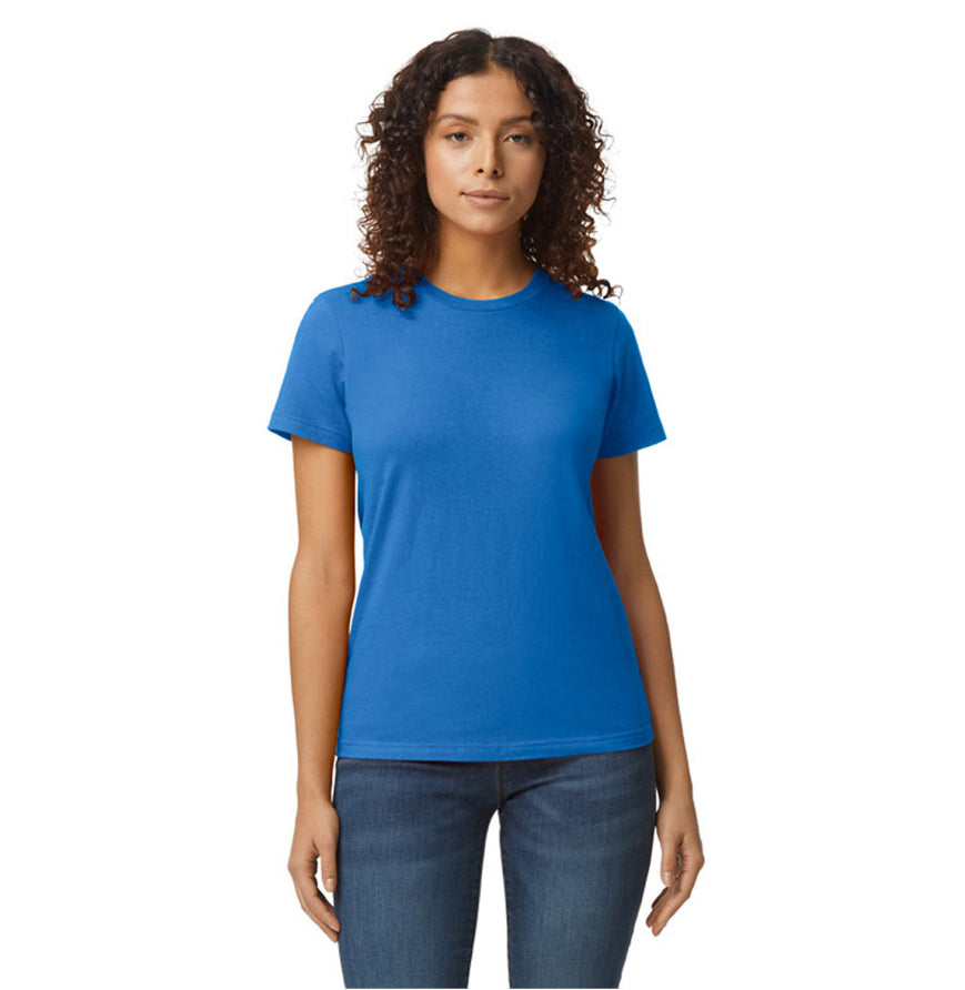 Ladies' Softstyle Midweight Ladies' T-Shirt