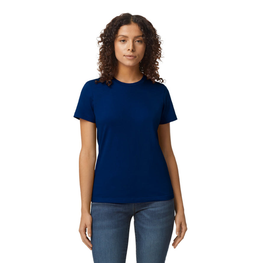 Ladies' Softstyle Midweight Ladies' T-Shirt