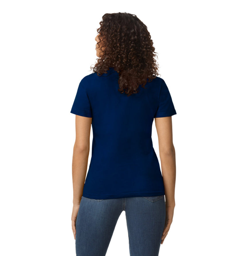 Ladies' Softstyle Midweight Ladies' T-Shirt