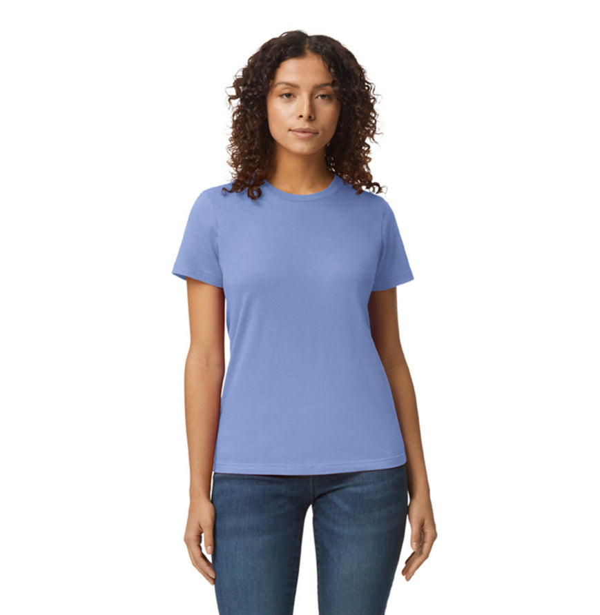Ladies' Softstyle Midweight Ladies' T-Shirt